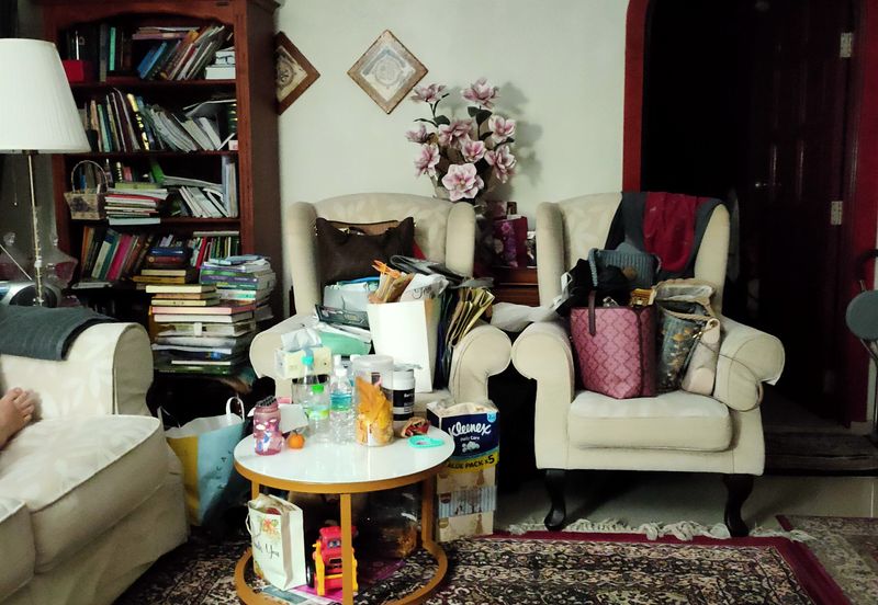 Lorong Taman Ibu Kota