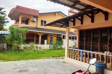 Lorong Taman Ibu Kota