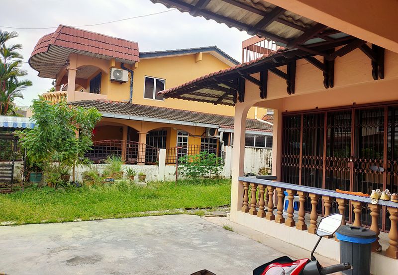 Lorong Taman Ibu Kota