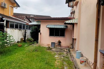 Lorong Taman Ibu Kota