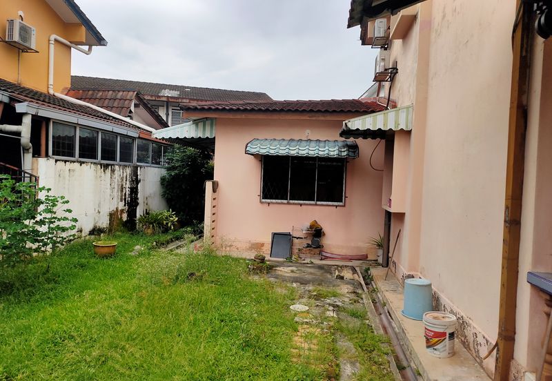 Lorong Taman Ibu Kota