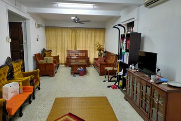 Lorong Taman Ibu Kota