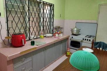 Lorong Taman Ibu Kota