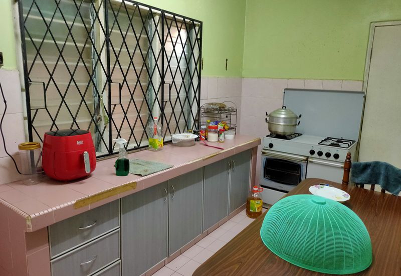 Lorong Taman Ibu Kota