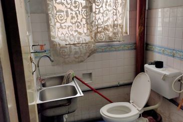 Lorong Taman Ibu Kota