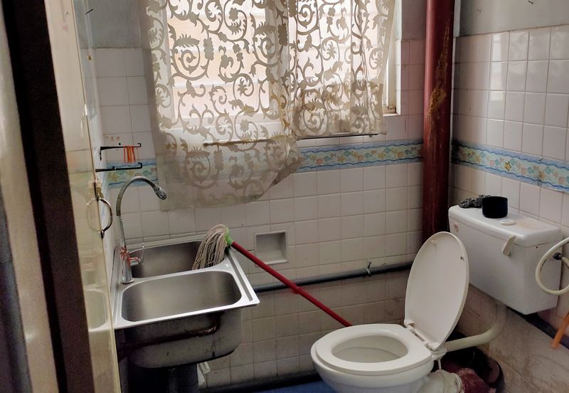 Lorong Taman Ibu Kota