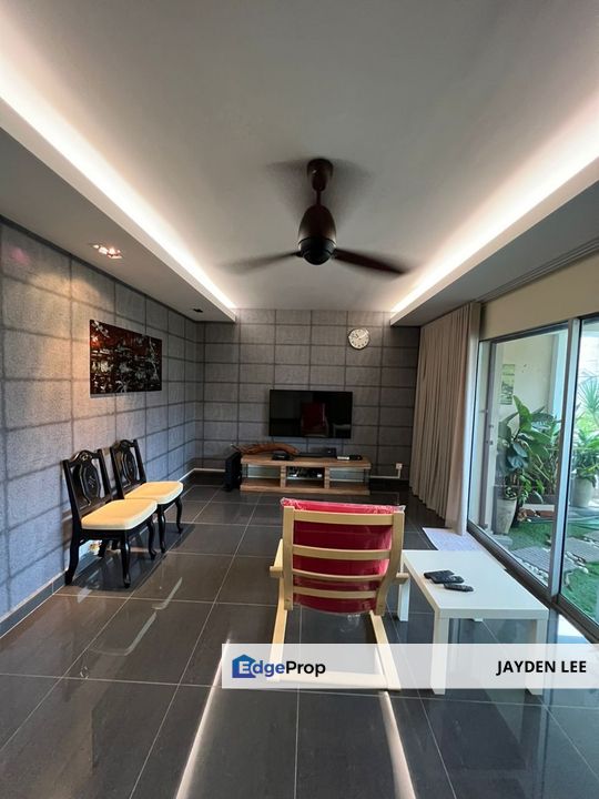 Fully Renovated 2.5 Storey Link House Jalan Gasing Petaling Jaya for Sale RM1,655,000 By JAYDEN
