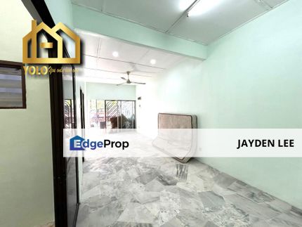 Renovated 1 Storey Kampung Jawa Klang 20x70sqft , Selangor, Klang