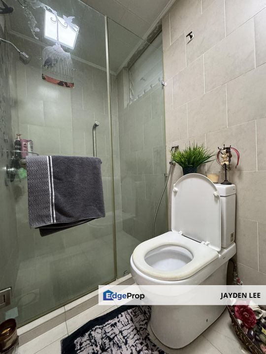 Fully Furnished Menjalara 18 Near desa park city 1316sqft , Kuala Lumpur, Bandar Menjalara