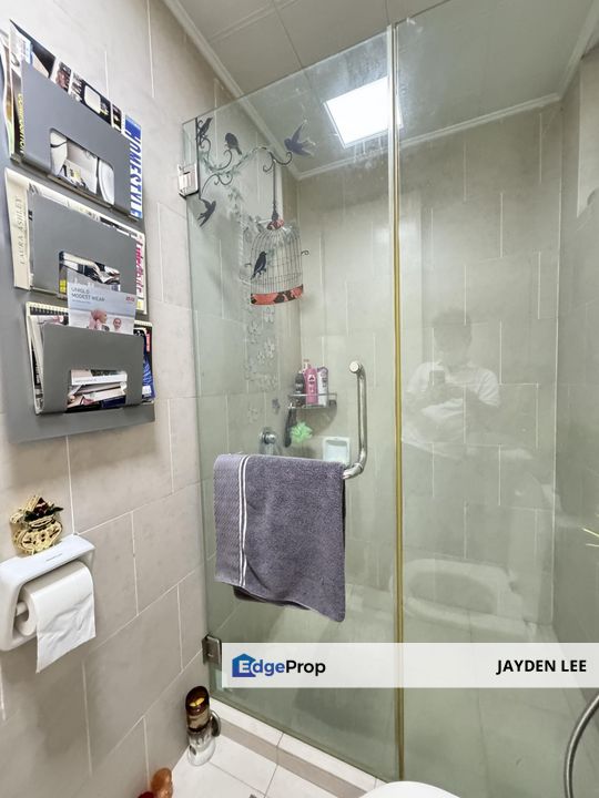 Fully Furnished Menjalara 18 Near desa park city 1316sqft , Kuala Lumpur, Bandar Menjalara