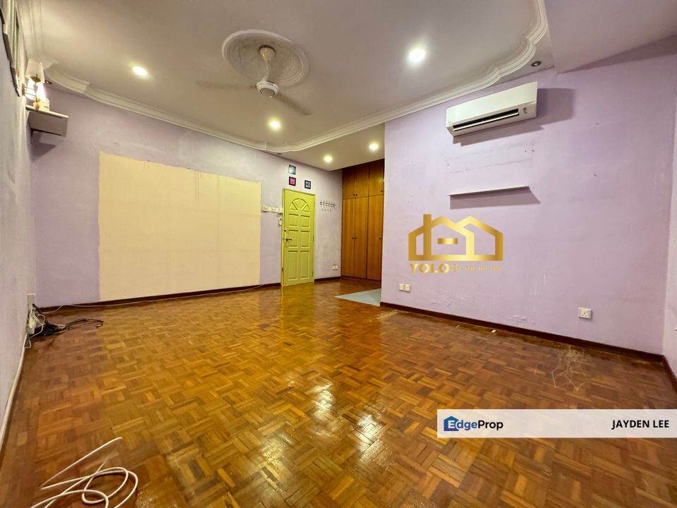 Fully Renovation Double Storey Jalan Helang Puchong Jaya , Selangor, Puchong