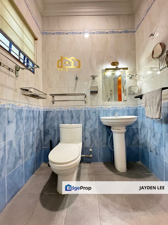 Fully Renovation Double Storey Jalan Helang Puchong Jaya , Selangor, Puchong