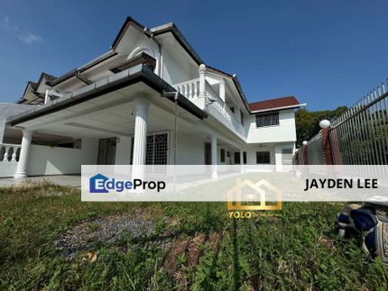 Corner Unit Jalan Bangau Puchong Jaya 3000sqft Gated Guarded  , Selangor, Puchong