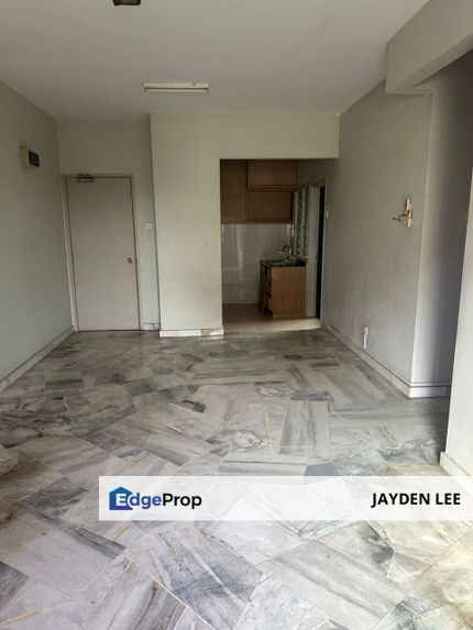 First Floor Level 1 D'palma Apartment Puchong Jaya  , Selangor, Puchong