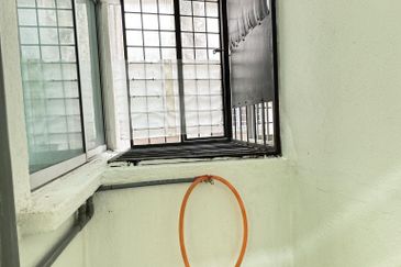 Pandan Heights Condominium