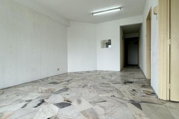 Pandan Heights Condominium