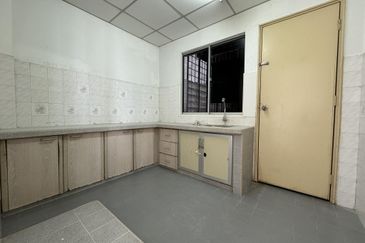 Pandan Heights Condominium