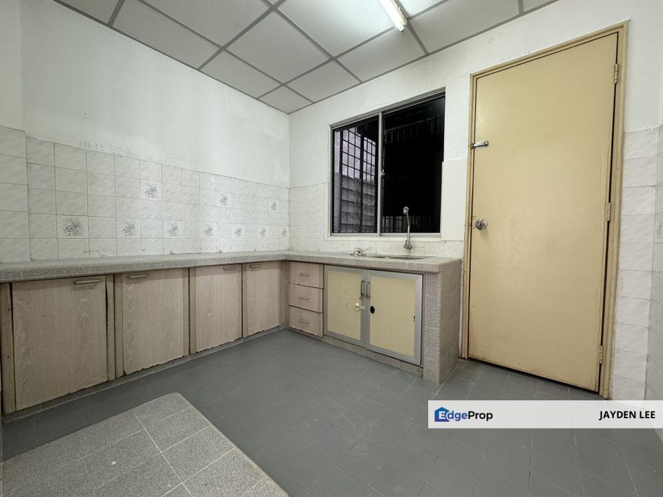 Pandan Heights Walk up Apartment Pandan Perdana Ampang Cheras , Kuala Lumpur, 