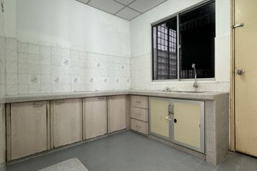 Pandan Heights Condominium