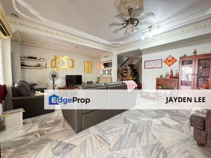 **Below market ** Corner 3514sqft Double Storey Taman wawasan 2 Puchong Jaya Gated Guarded    , Selangor, Puchong