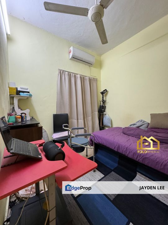 Fully extended 2 sty jalan merak bandar puchong jaya freehold gated guareded, Selangor, Puchong