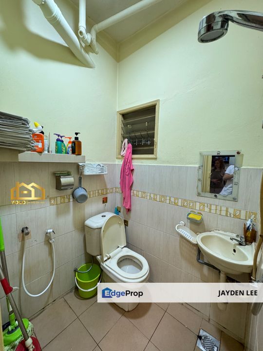 Fully extended 2 sty jalan merak bandar puchong jaya freehold gated guareded, Selangor, Puchong