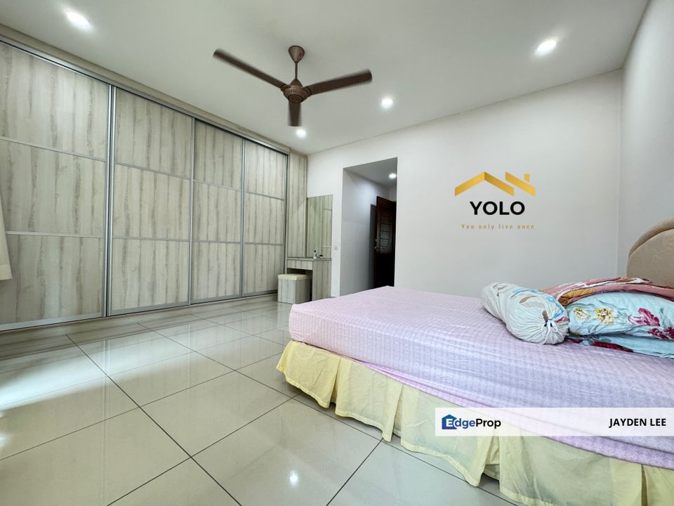 Renovated 2 Storey Taman Wawasan 4 Pusat Bandar Puchong Gated Guarded, Selangor, Bandar Puteri Puchong