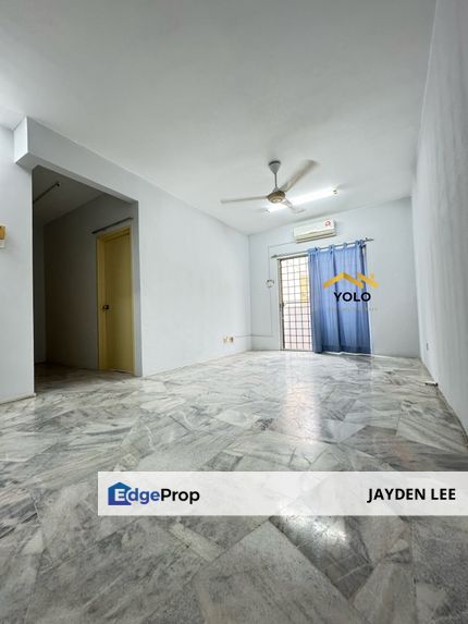 Ground Floor D'palma Apartment Pusat Bandar Puchong Taman Wawasan  , Selangor, Bandar Puteri Puchong