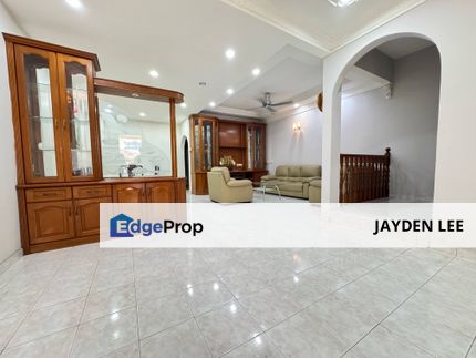 **Renovation ** 2 Sty Jalan Bendahara Taman Sri Indah Klang 20x75sf  , Selangor, Klang