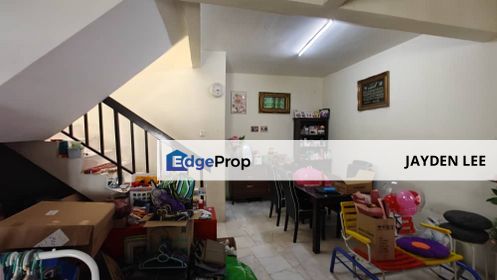 2 Sty Taman Universiti Jalan Cerdik Bangi 20x65 sqft, Selangor, Kajang