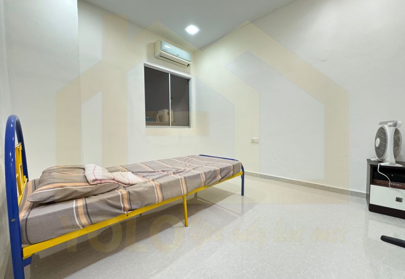 Taman Wawasan, Pusat Bandar Puchong