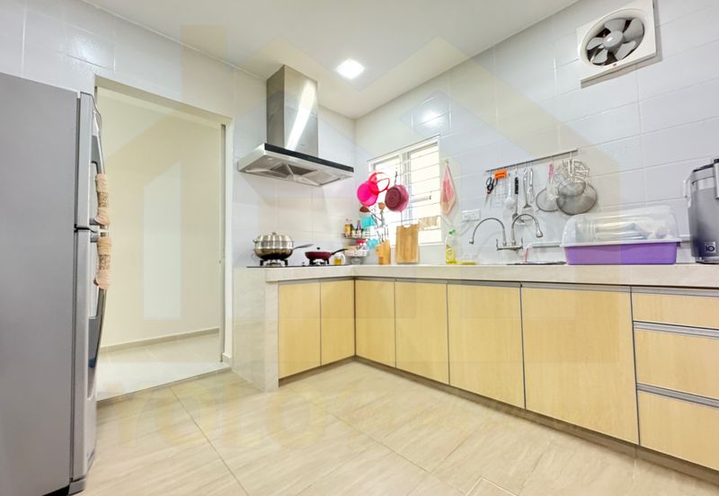 Taman Wawasan, Pusat Bandar Puchong