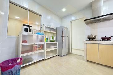 Taman Wawasan, Pusat Bandar Puchong