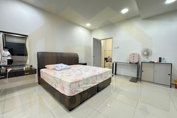 Taman Wawasan, Pusat Bandar Puchong