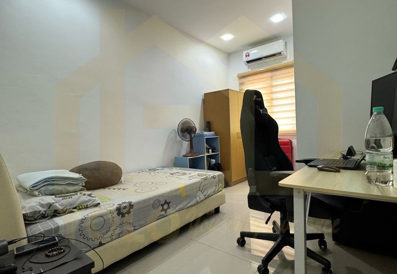 Taman Wawasan, Pusat Bandar Puchong