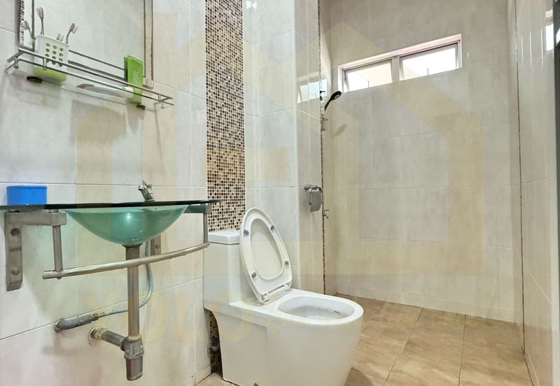 Taman Wawasan, Pusat Bandar Puchong