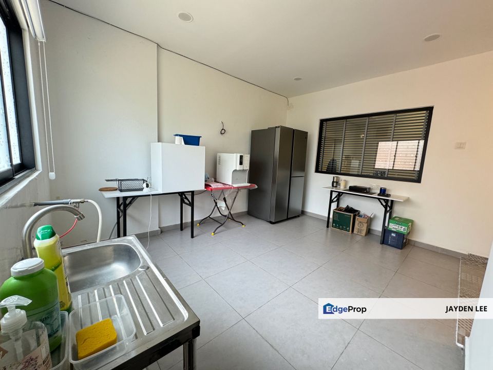 Fully Renovation 2 Sty Taman Wawasan 4 Pusat Bandar Puchong 22x75sf , Selangor, Bandar Puteri Puchong