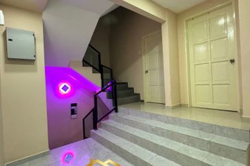 Pusat Bandar Puchong