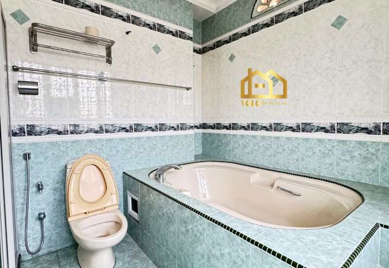 Taman Wawasan, Pusat Bandar Puchong