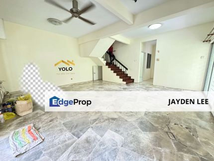 Corner unit 2 Sty Taman Wawasan 3 Pusat Bandar Puchong Gated Guarded , Selangor, Bandar Puteri Puchong