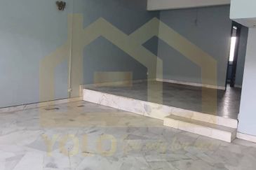 2 Sty Jalan Bawal Taman Sri Gadung Klang 20x80sf 