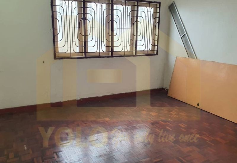 2 Sty Jalan Bawal Taman Sri Gadung Klang 20x80sf 