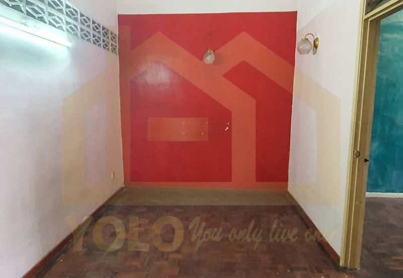 2 Sty Jalan Bawal Taman Sri Gadung Klang 20x80sf 