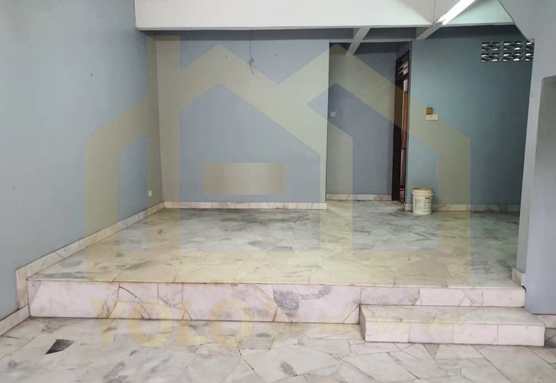 2 Sty Jalan Bawal Taman Sri Gadung Klang 20x80sf 