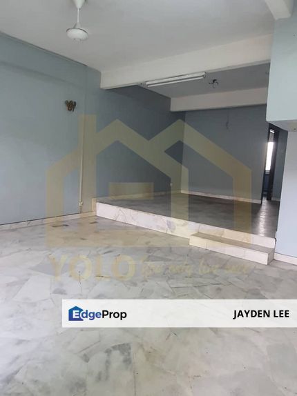 2 Sty Jalan Bawal Taman Sri Gadung Klang 20x80sf  , Selangor, Klang