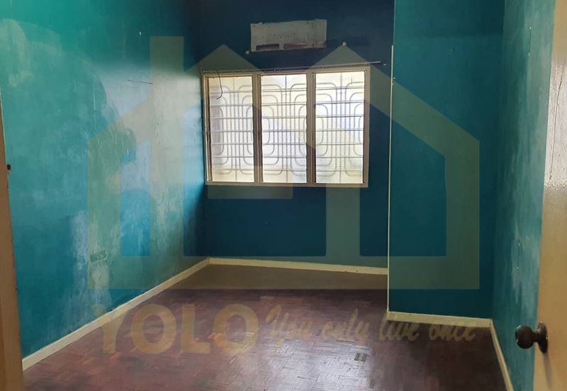 2 Sty Jalan Bawal Taman Sri Gadung Klang 20x80sf  