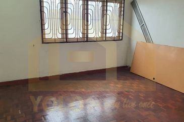 2 Sty Jalan Bawal Taman Sri Gadung Klang 20x80sf  