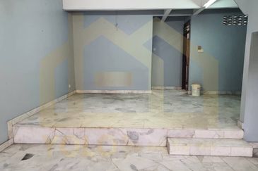 2 Sty Jalan Bawal Taman Sri Gadung Klang 20x80sf  