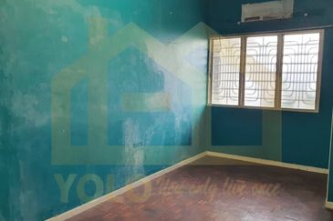 2 Sty Jalan Bawal Taman Sri Gadung Klang 20x80sf  