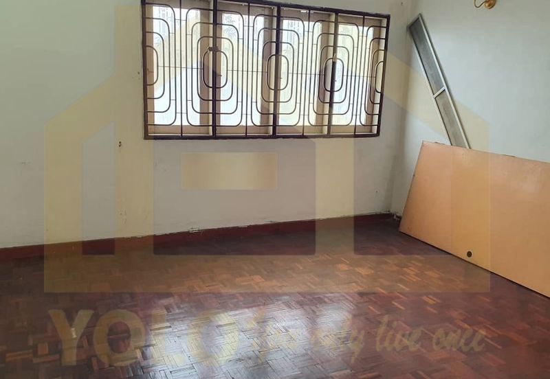 2 Sty Jalan Bawal Taman Sri Gadung Klang 20x80sf  